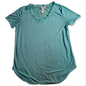 💥 3 for 25 💥 Green lightweight Top